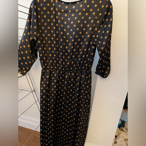 Polka dot dress - Picture 2 of 2